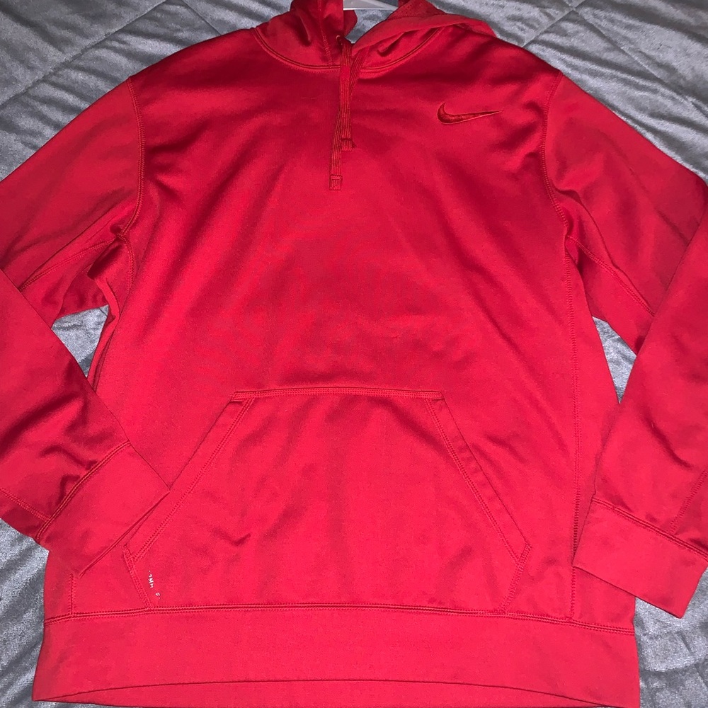 Large Nike hoodie